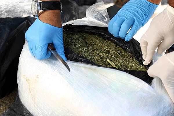 Diyarbakır'da uyuşturucu operasyonu