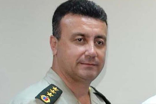 Eski Düzce Jandarma Komutanı Albay Güvenir gözaltına alındı