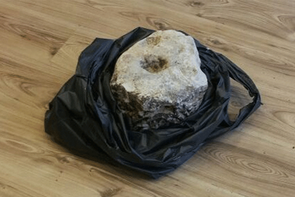 İSKİ’nin altyapı kazısında tarih çıktı