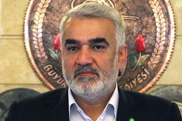 Hüda Par Genel Başkanı'ndan HDP açıklaması