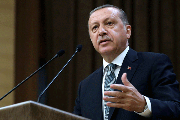 Erdoğan: Bunlar ne menem muhalefet