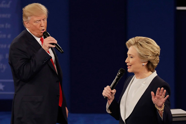 Ankara ABD Başkan adayları hakkında ne düşünüyor?