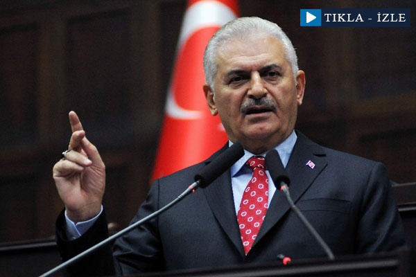 Başbakan: CHP bu kafa ile iktidar olamaz