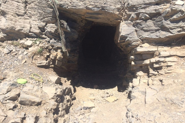 Şenyayla’da PKK’ya ait 26 sığınak imha edildi