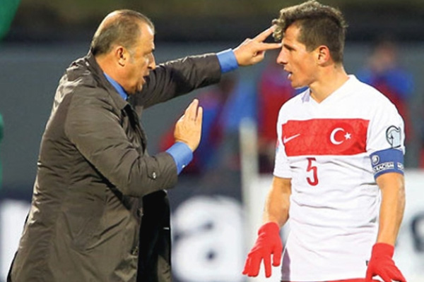 Emre Belözoğlu Arda-Terim barışı hakkında konuştu