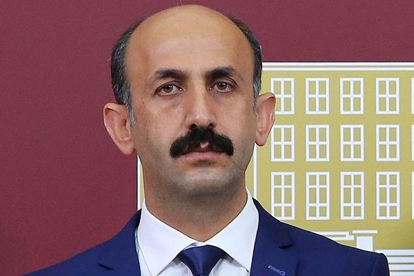 Firari HDP'li vekil tutuklandı