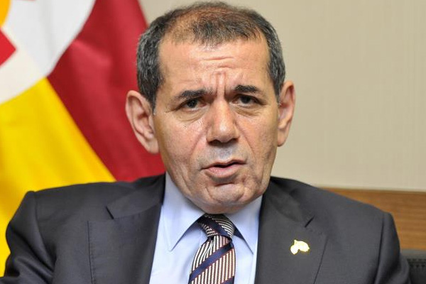 Dursun Özbek: Kadıköy'de sürpriz olabilir