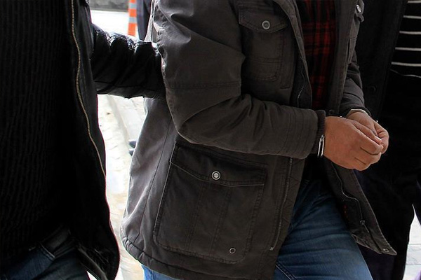 Türkiye'ye geçmeye çalışan PYD'li yakalandı