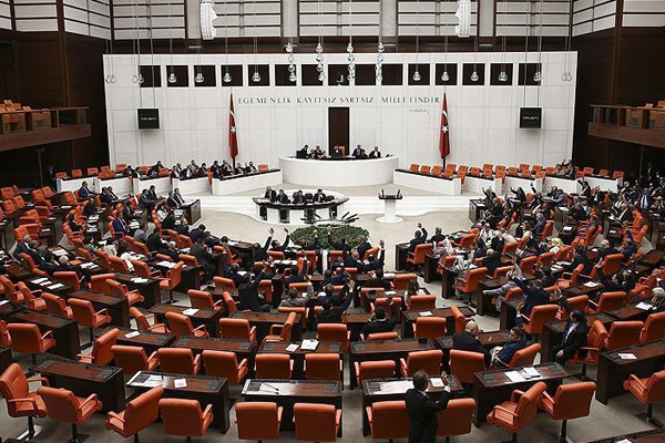 ÖTV ile ilgili tasarı ön sıralara çekildi