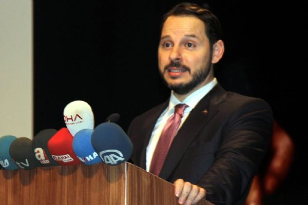 Bakan Albayrak'tan nükleer enerji açıklaması