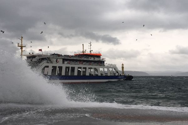 İDO bazı seferleri iptal etti