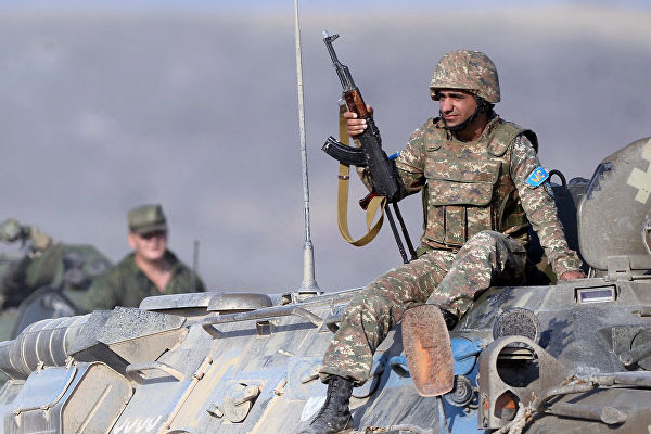 Rusya ve Ermenistan birleşiyor!