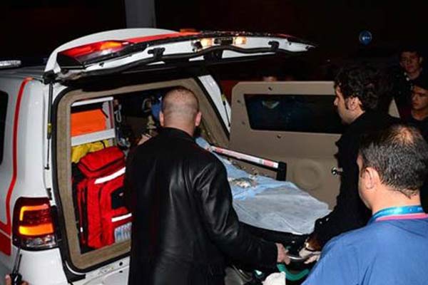 Bitlis'te feci kaza: 2 ölü,13 yaralı