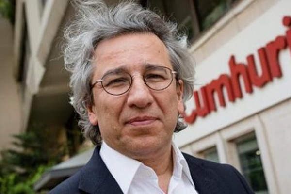 Can Dündar'ın paylaşımı tepki çekti