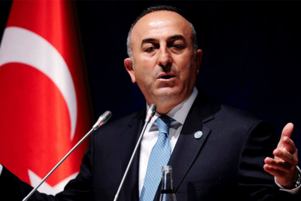 Çavuşoğlu: ABD'nin elinde en sağlam dosya var