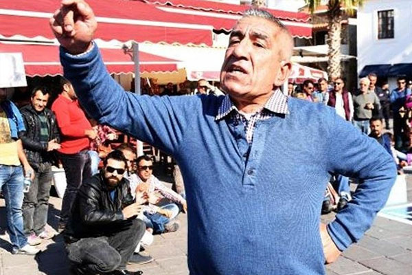 HDP eyleminde, Erdoğan'a hakaretten tutuklandı!