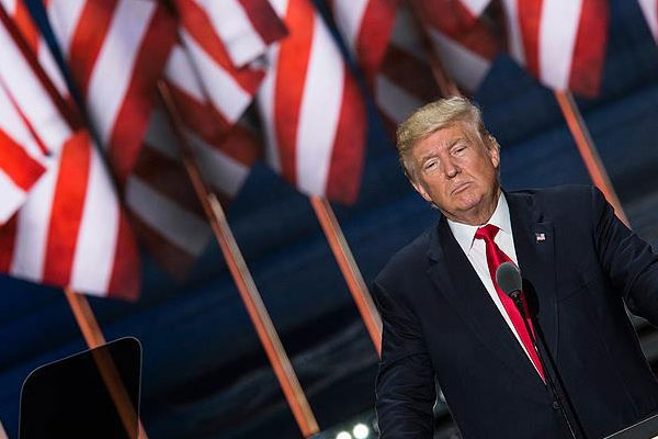 Trump'ın başvurusuna red