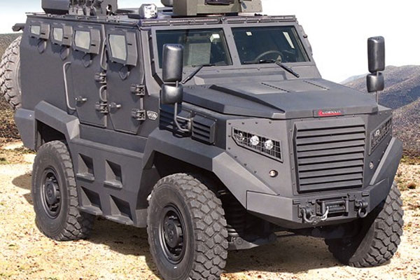 TOMA'nın yerine 'Hızır' geliyor