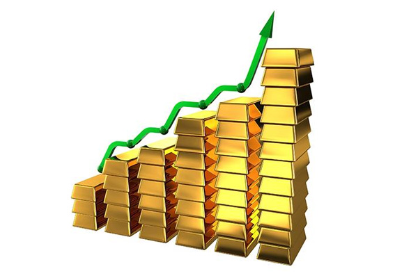 ABD seçimleri altını uçurdu