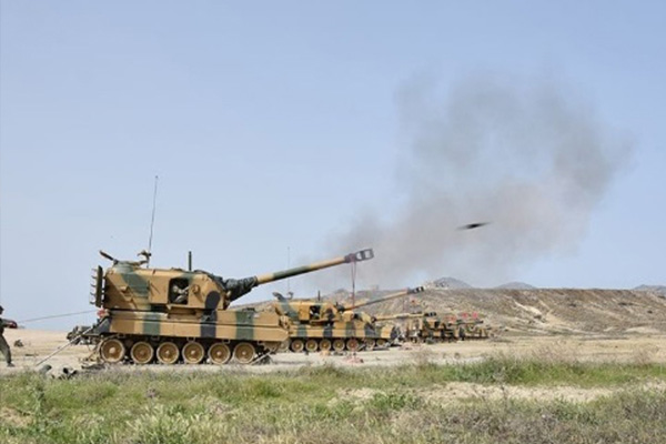 90 IŞİD ve 5 PYD hedefi vuruldu