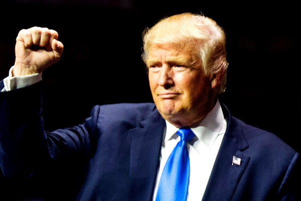 Trump'tan ilk açıklama!