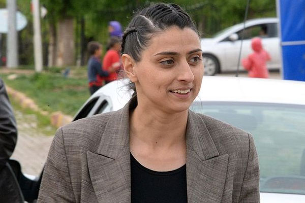 HDP'li vekile hapis istemi