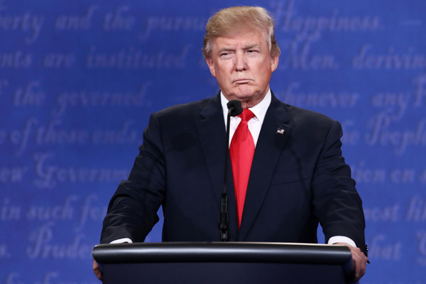 Trump’ın dış ve iç politikası