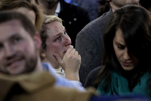 Trump Başkan oldu, Avrupa şokta