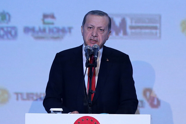 Erdoğan'ın HDP açıklaması: Kimsiniz siz ya?