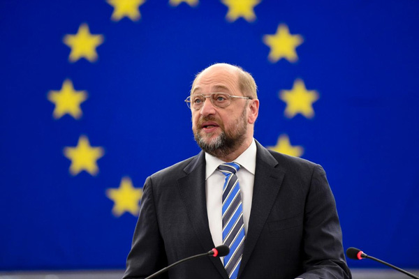 AP Başkanı Schulz: Trump'la çalışmak zor olacak
