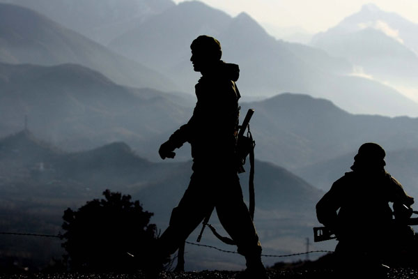 Tunceli’de 10 PKK'lı öldürüldü