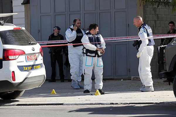 İsrail askerleri bir Filistinliyi yaraladı