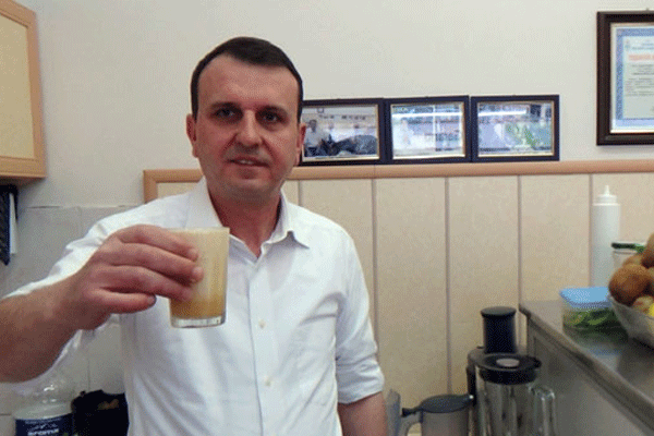 Ayvanın da 'suyu' çıktı