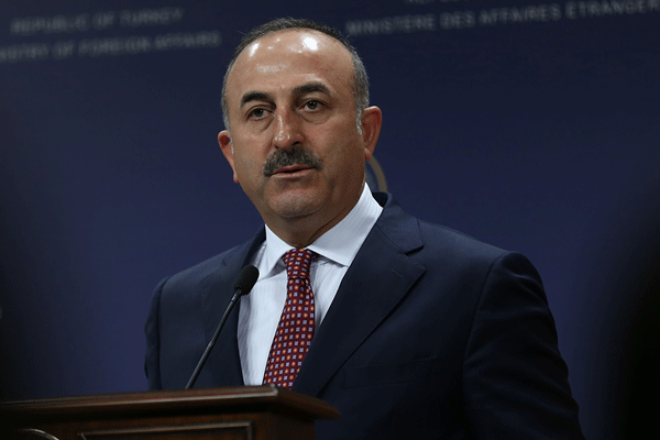 Çavuşoğlu'ndan Gülen açıklaması
