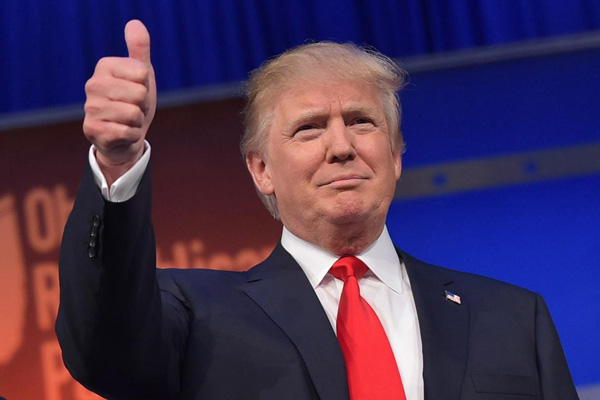 Avrupa basınından Trump manşetleri