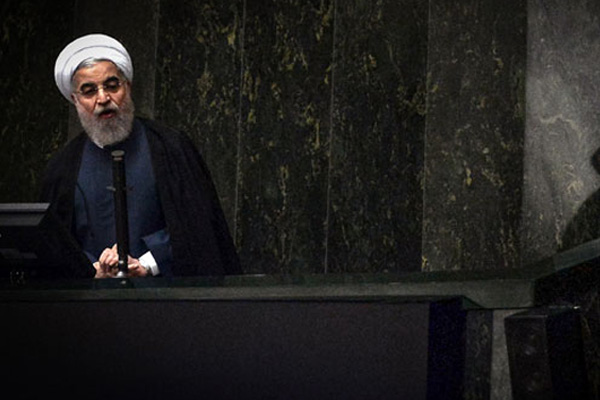 İran Cumhurbaşkanı Ruhani: ABD'deki seçimler...