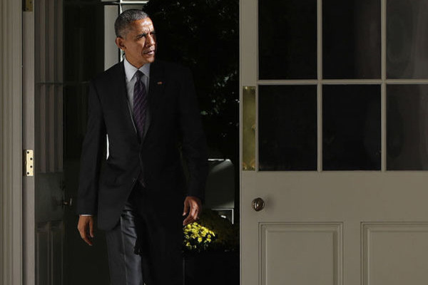 Obama'dan Trump'a tebrik telefonu