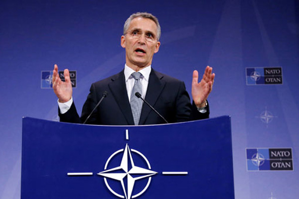 NATO Genel Sekreteri: Trump ile çalışmayı dört gözle bekliyorum