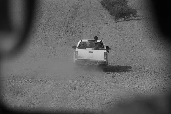 Suriye’deki yabancı savaşçılar