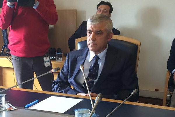 Korgeneral Arif Çetin: Operasyonu cami imamının evinden yönettim