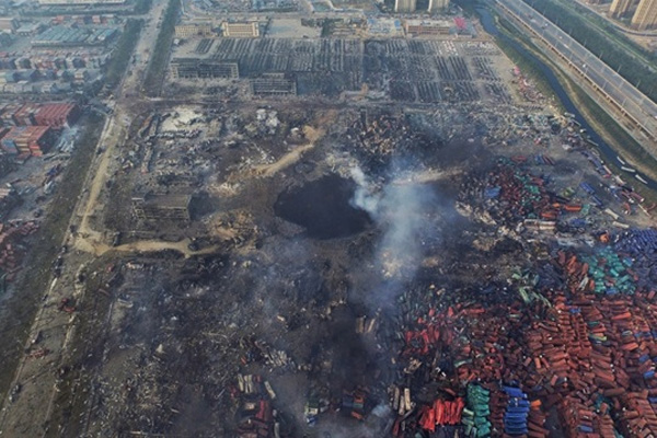 Çin'de tiencin soruşturması: 49 kişiye hapis cezası