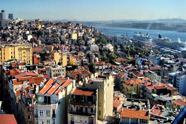 İstanbul konut fiyatında rekora koşuyor