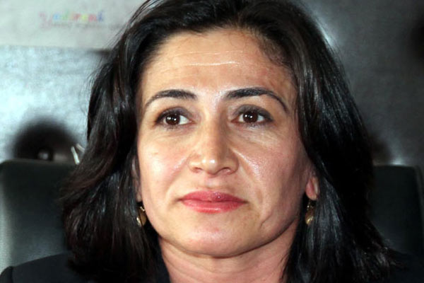 Varto Belediye Başkanı Sabite Ekinci tutuklandı