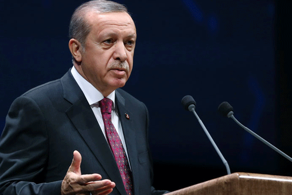 Erdoğan ve Trump telefonda görüştü