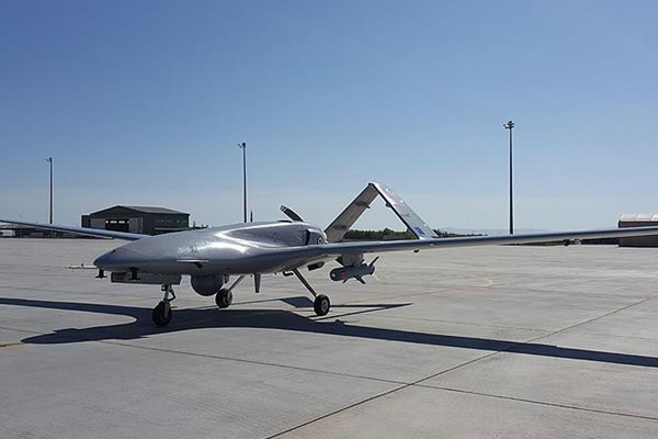 İHA destekli operasyonda 19 PKK'lı öldürüldü