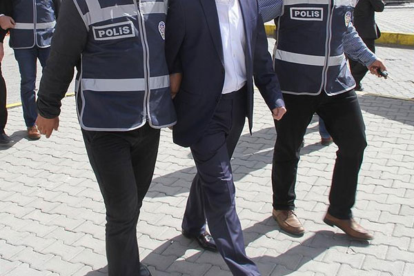 Zonguldak merkezli FETÖ operasyonu: 16 gözaltı