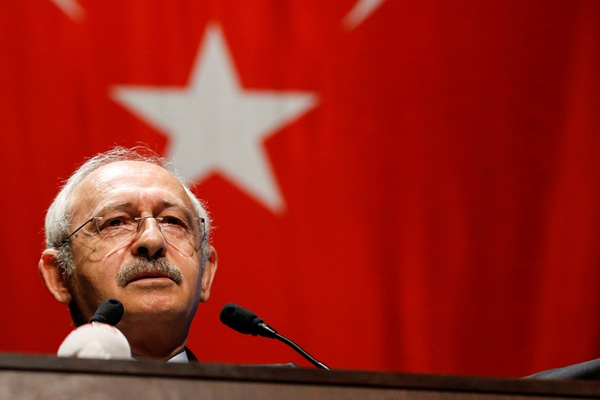 Kılıçdaroğlu Erdoğan ve Ak Parti'ye sordu: PM bildirisine neden dava açtınız?