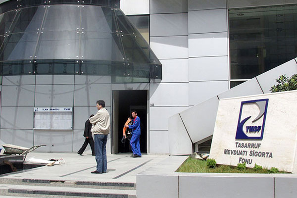 Kayyum atanan 4 şirket TMSF'ye devredildi