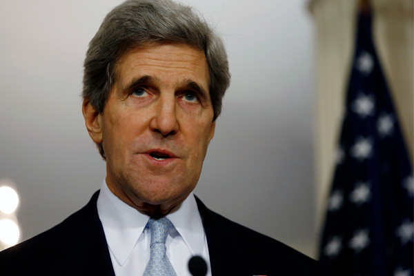 ABD Dışişleri Bakanı Kerry'den Trump açıklaması