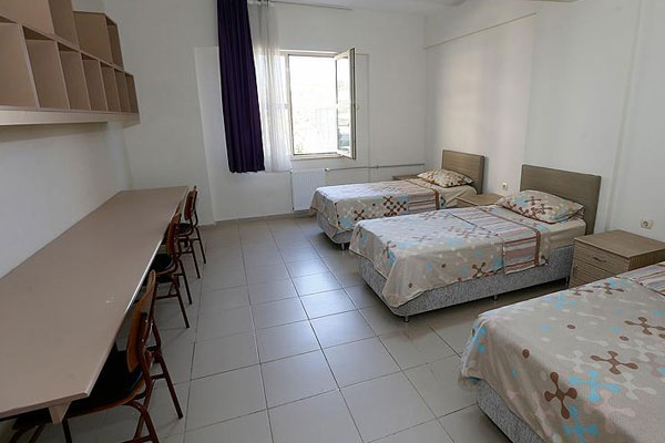 Öğrenciler için 167 yeni yurt